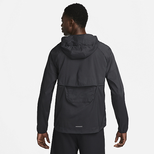 Мужская ветровка Nike IMP LGHT WINDRNNER JKT цвет черный арт