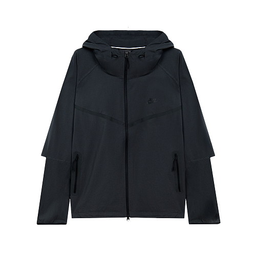 Мужская ветровка Nike Tech Woven Full-Zip Windrunner Jacket цвет