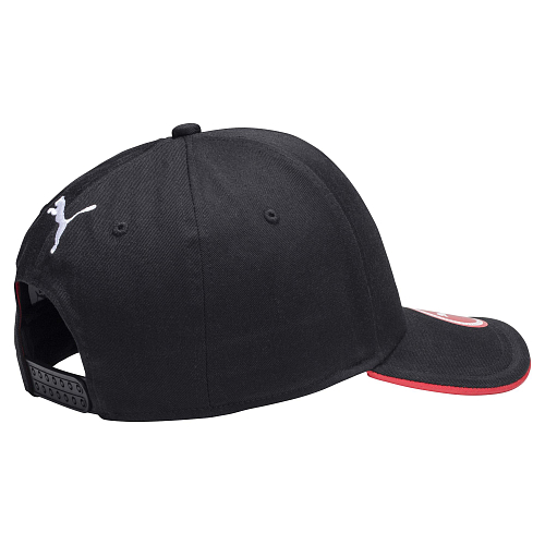 PUMA BMW Replica Team Cap 02154101 Amazing Red