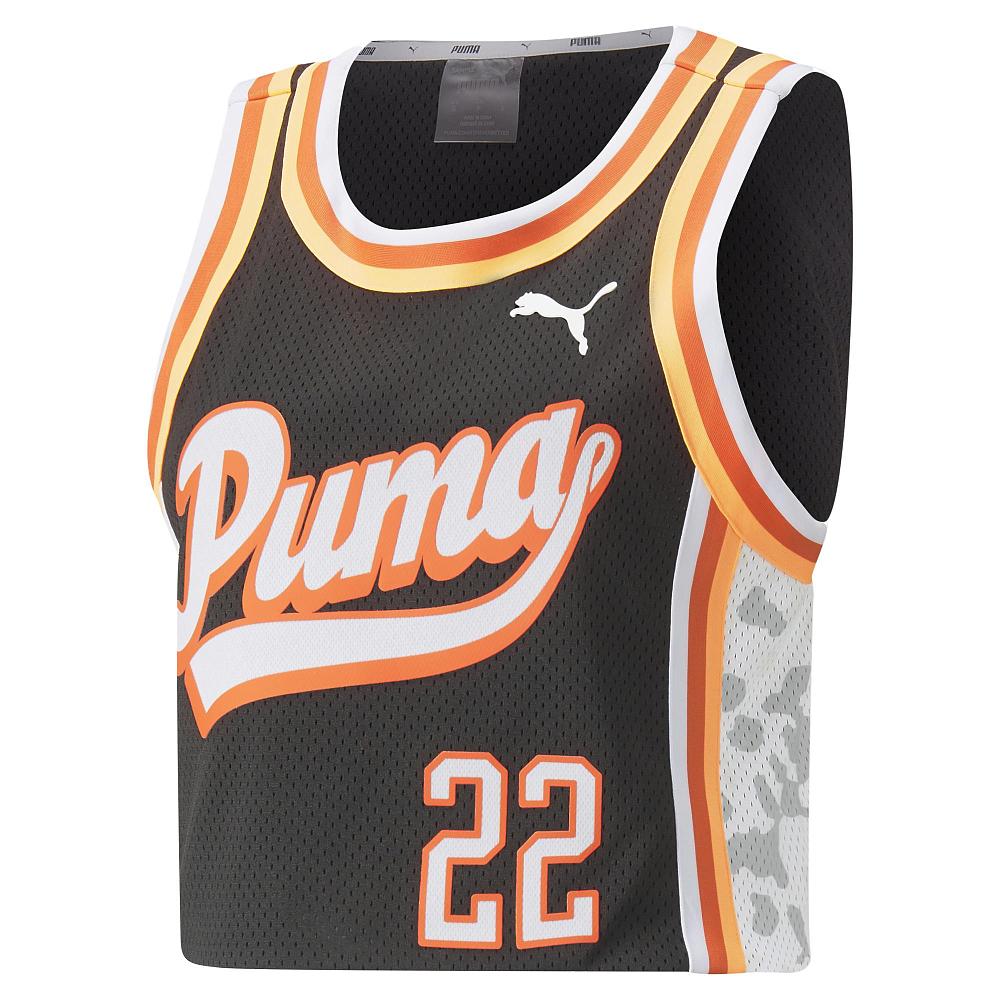 Топы и Бра  Amazing Red Женский топ-бра PUMA