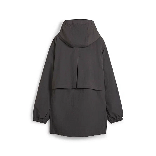 Женская куртка PUMA YONA Jacket цвет серый арт 62401996 - купить в