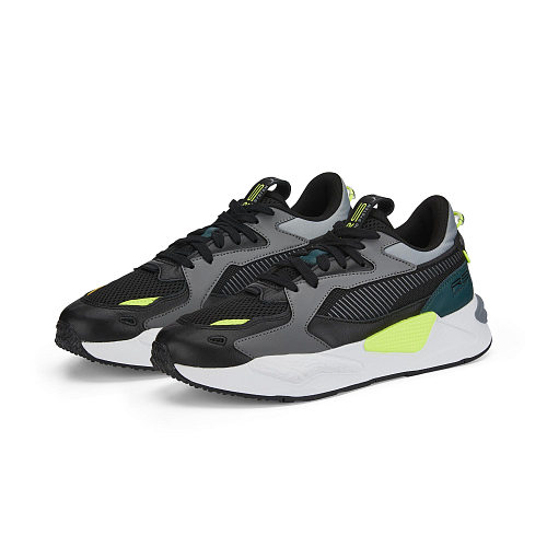 Кроссовки PUMA RS-Z Core цвет мультиколор арт 38359009 - купить в