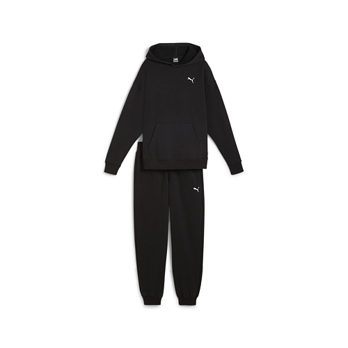 Женский спортивный костюм PUMA Suit цвет черный 68309101 - купить в ...