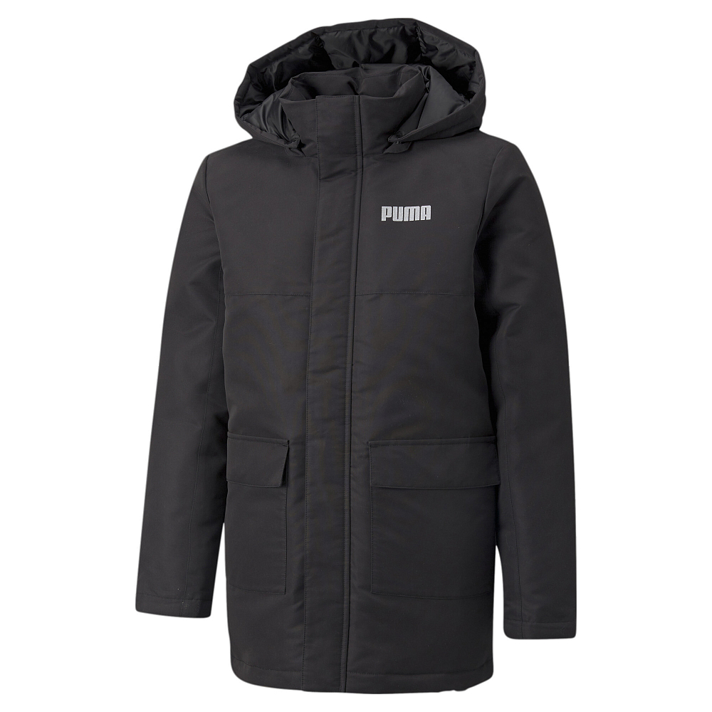 Детский пуховик PUMA