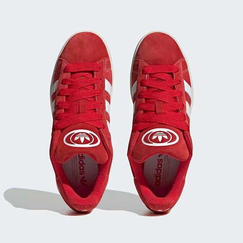 Adidas campus mens red online