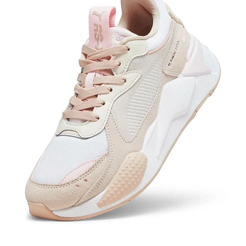 Роза Женские кроссовки PUMA RS-Z Candy Wns цвет мультиколор арт