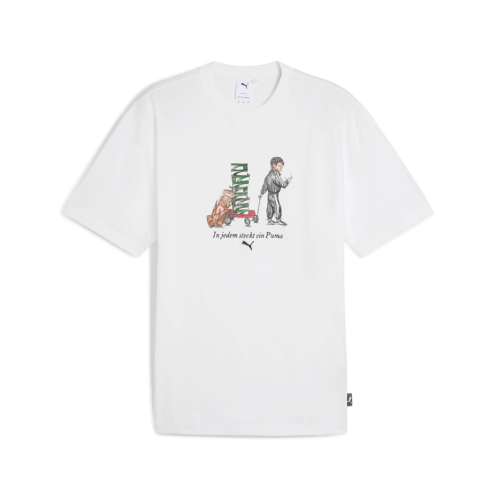 Мужская футболка PUMA
