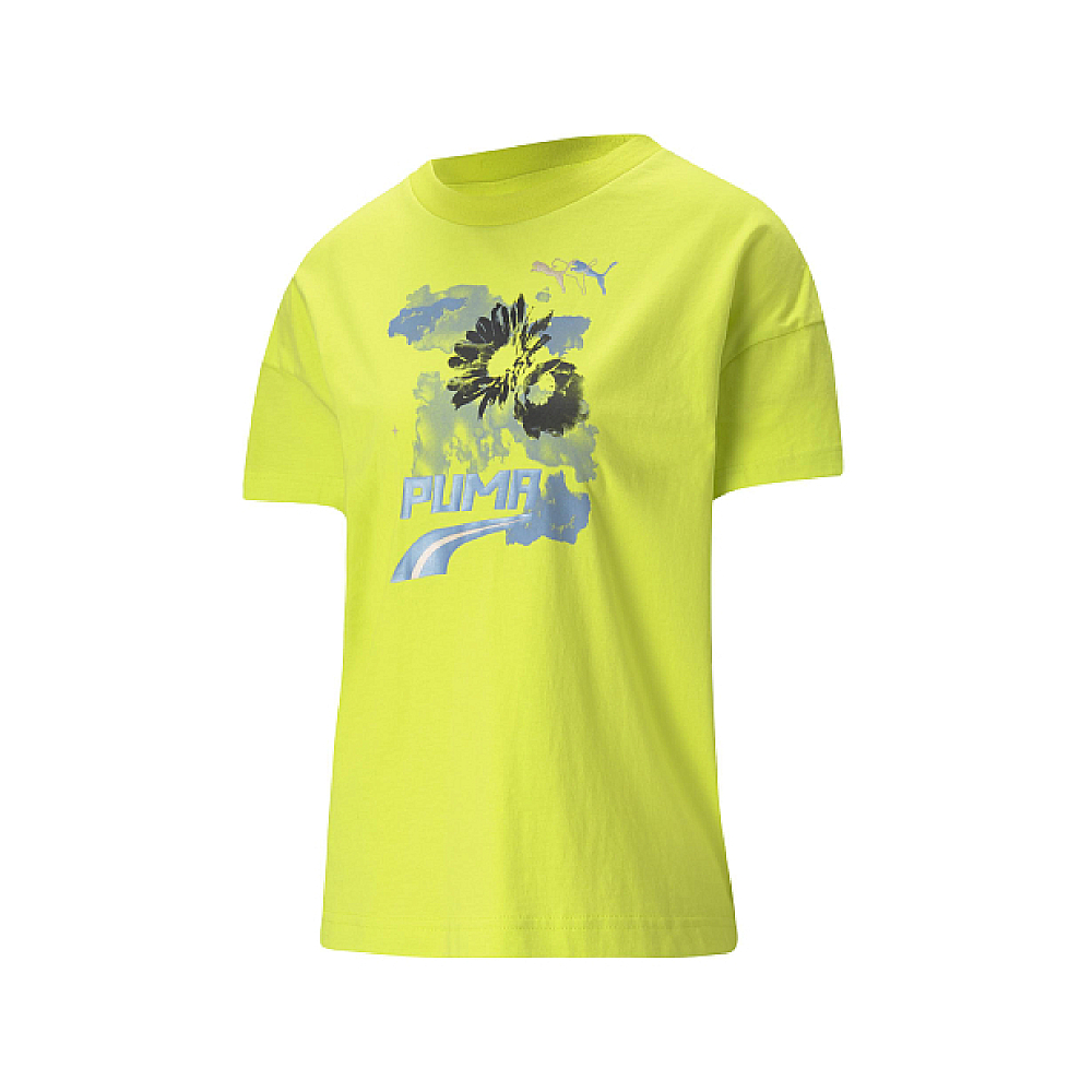 Женская футболка PUMA