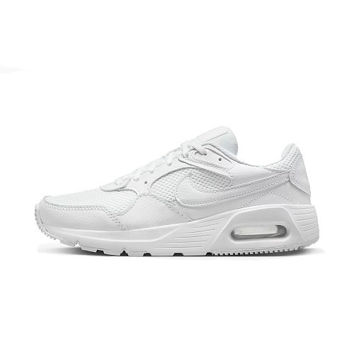 ladies white nike air max