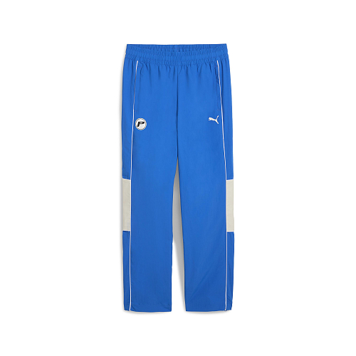 Мужские брюки PUMA SDS Relaxed Track Pants цвет синий арт 62969858