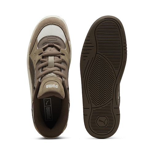 Кеды PUMA -180 цвет коричневый арт 38926737 - купить в городе