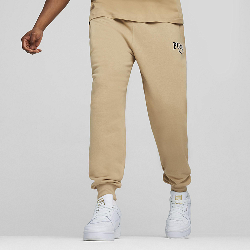 PUMA SQUAD Sweatpants 67897283 Amazing Red