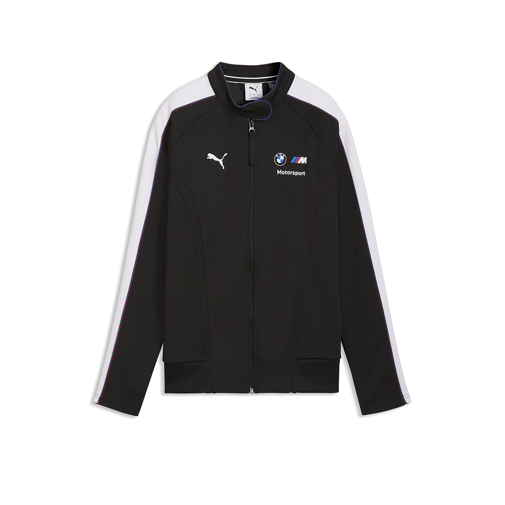 Женская олимпийка PUMA BMW MMS Lifestyle Jacket