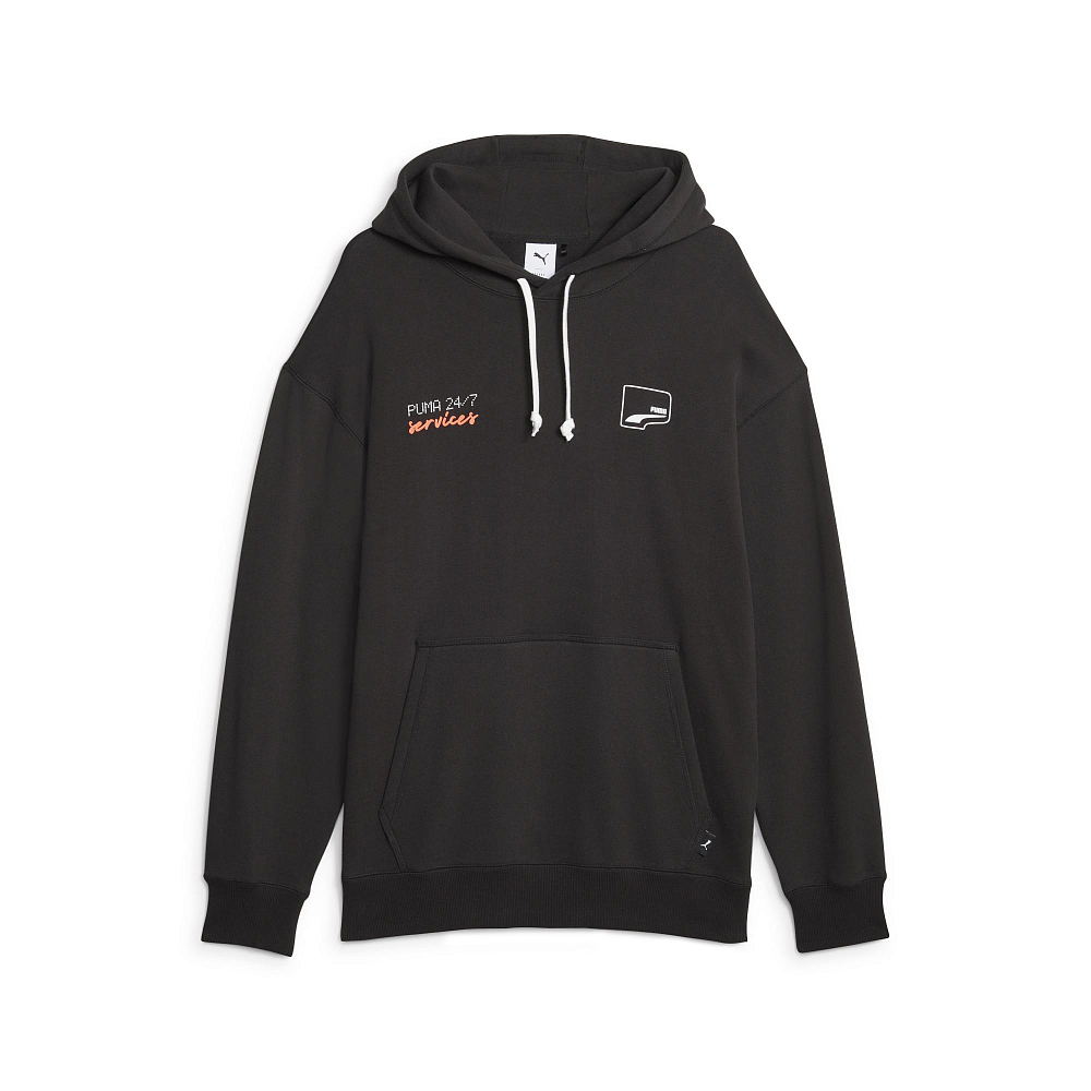 Толстовка PUMA UPTOWN Hoodie