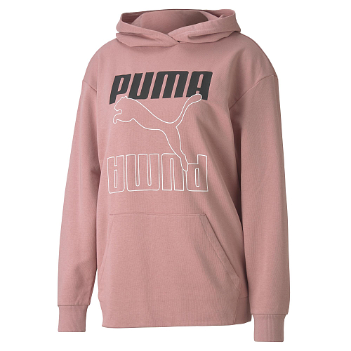 Puma rebel hoodie sale