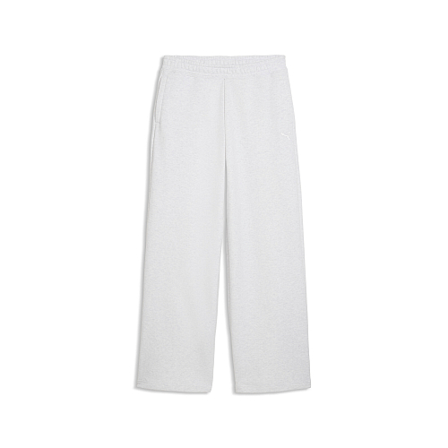 Женские брюки PUMA Peach Touch Sweatpants цвет серый арт 63458305