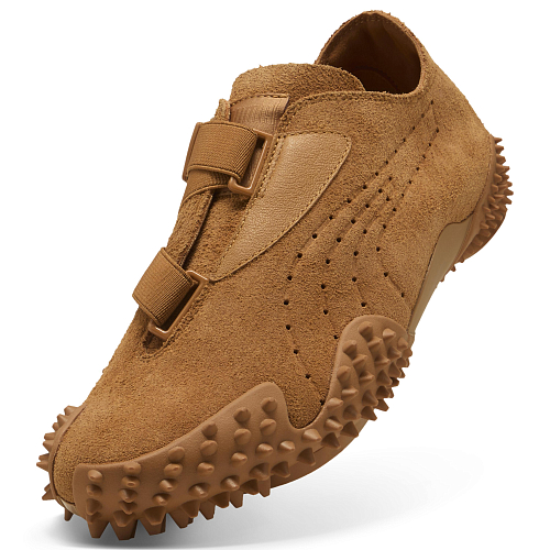 Кроссовки PUMA Mostro Unlined цвет коричневый в размере 40 арт