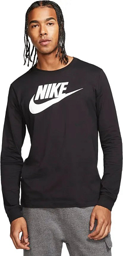 Nike NSW LS TEE ICON FUTURA