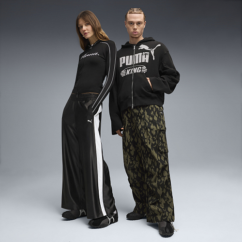 Мужские кроссовки PUMA RPT-2 цвет черный арт 40610104 - купить в
