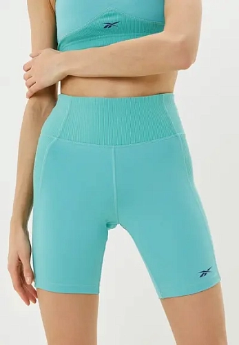 Reebok LM Rib Legging Short