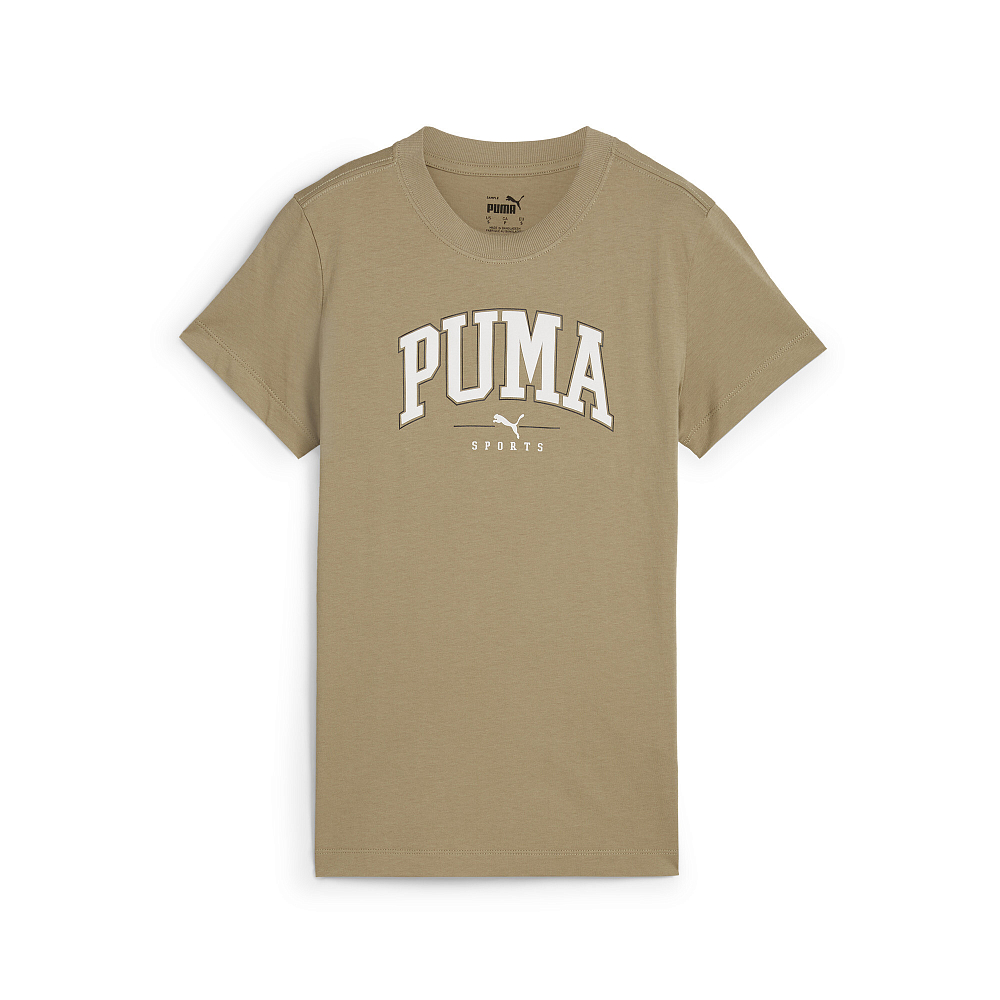 Женская футболка PUMA