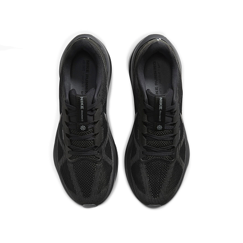 Мужские кроссовки Nike AIR ZOOM STRUCTURE 25 цвет черный арт
