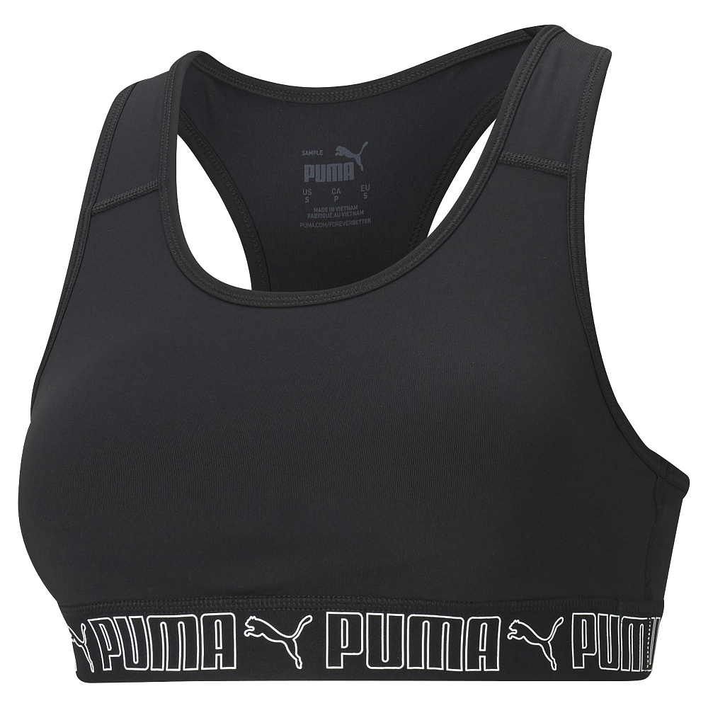 Топы и Бра  Amazing Red Женский топ-бра PUMA