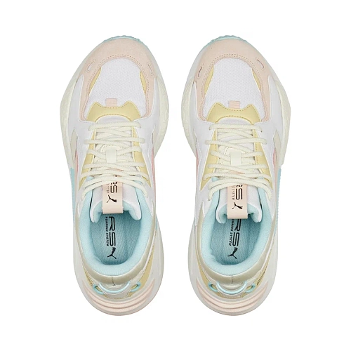 Роза Женские кроссовки PUMA RS-Z Candy Wns цвет мультиколор арт
