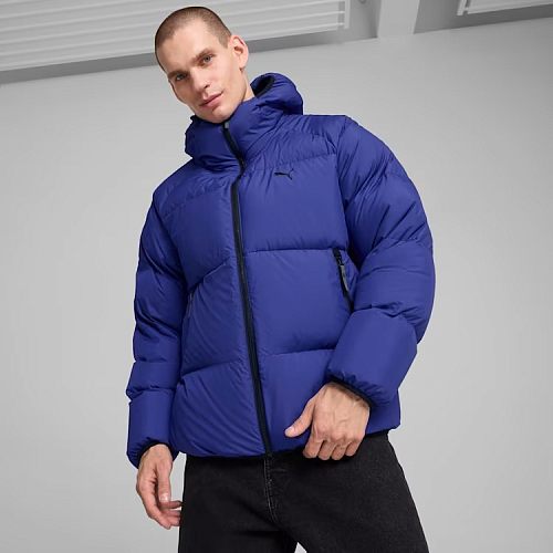 Puma jacket puffer hotsell