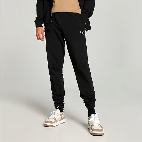 Puma joggers cheap hotsell