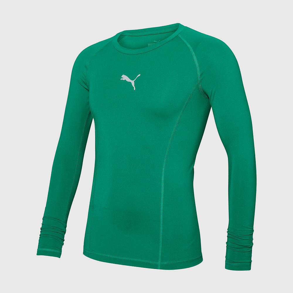 Мужской лонгслив PUMA LIGA Baselayer Tee LS