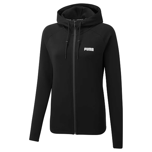 PUMA SPACER FZ Hoodie W