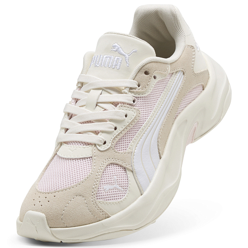 Женские кроссовки PUMA INSPHERE MUSE цвет бежевый арт 40489503