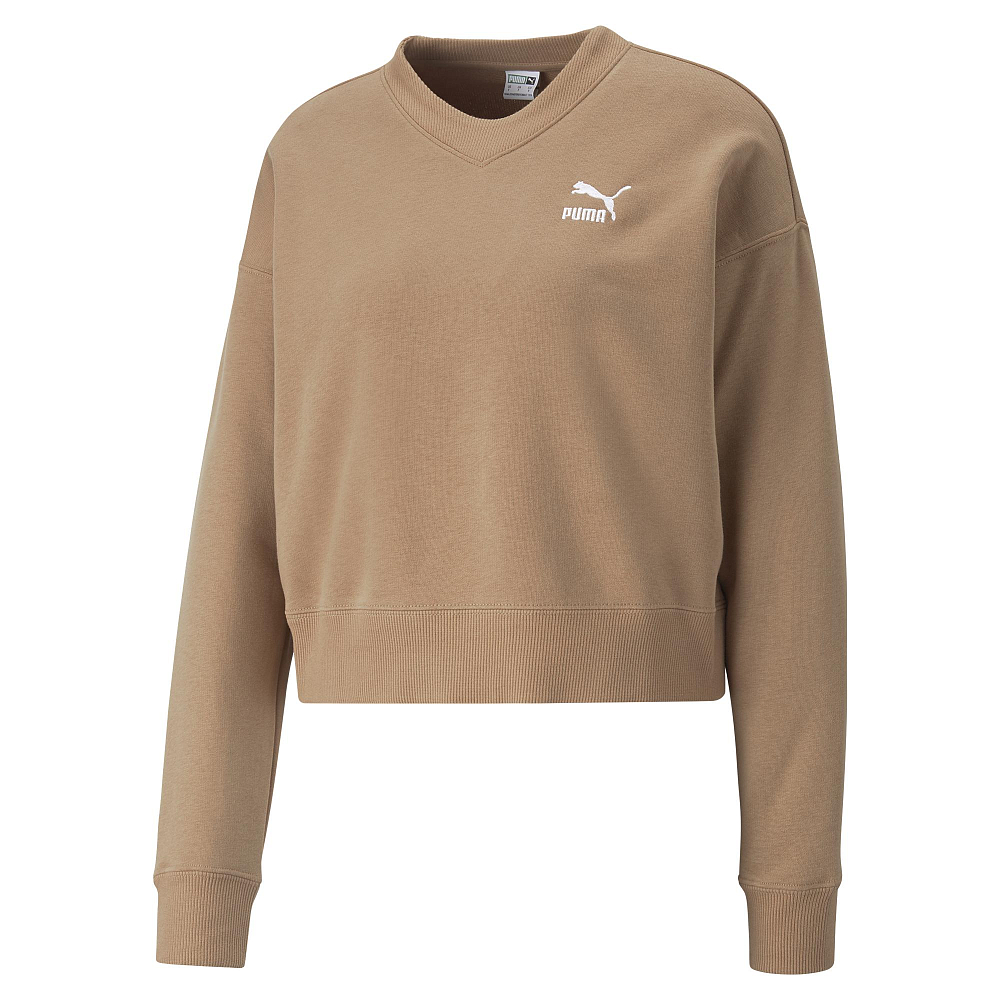 Женский свитшот PUMA CLASSICS Crew