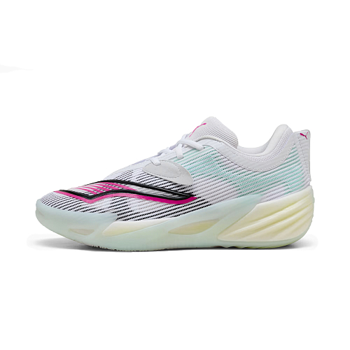 【早い者勝ち！！！！！】PUMA ALL-PRO NITRO 2 27.5 cm Кроссовки PUMA All-Pro Nitro 2 цвет мультиколор в размере 46 арт