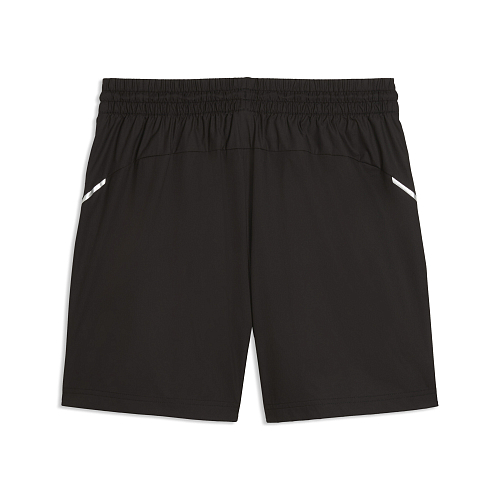 Мужские шорты PUMA TECH Shorts 6 WV цвет черный арт 63442101