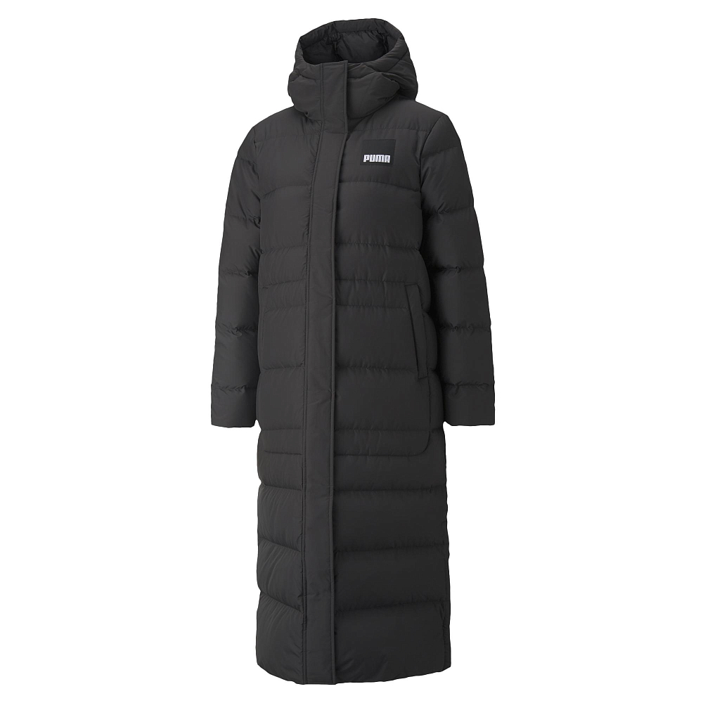 Женская куртка PUMA Long Oversized Down Jacket