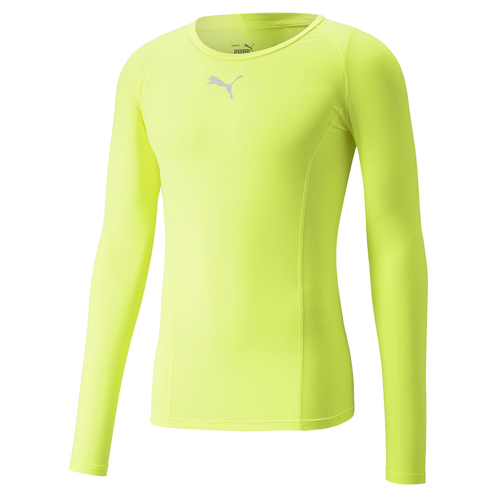   Amazing Red Мужской лонгслив PUMA