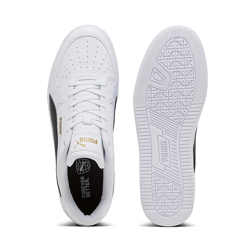 Мужские кеды PUMA Caven 2.0 цвет белый арт 39229003 - купить в городе ...