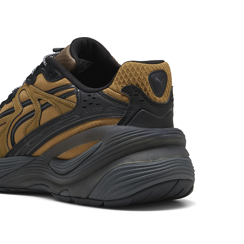 Мужские кроссовки PUMA Inverse Urban Explorer цвет коричневый арт