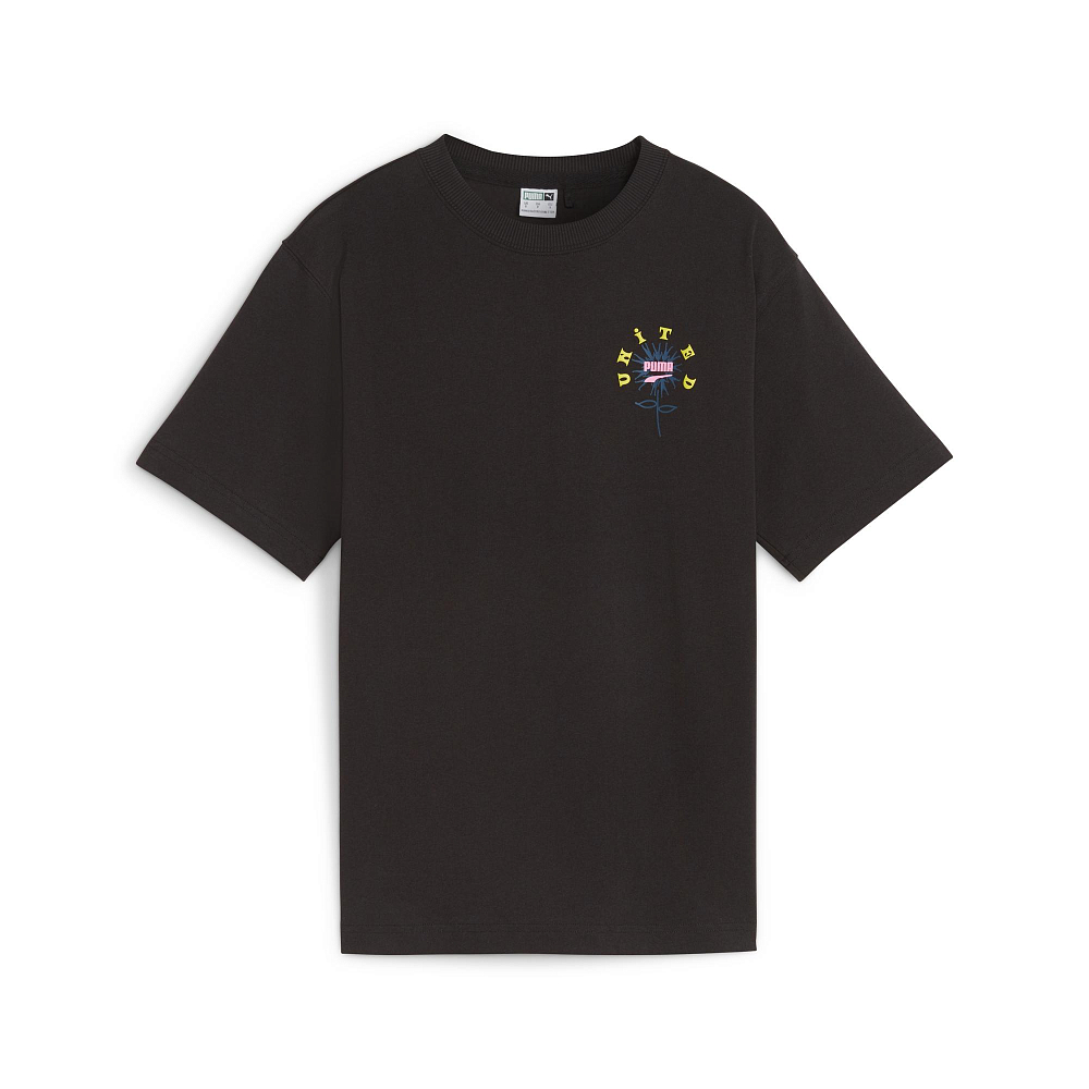 Женская футболка PUMA DOWNTOWN Relaxed Graphic Tee