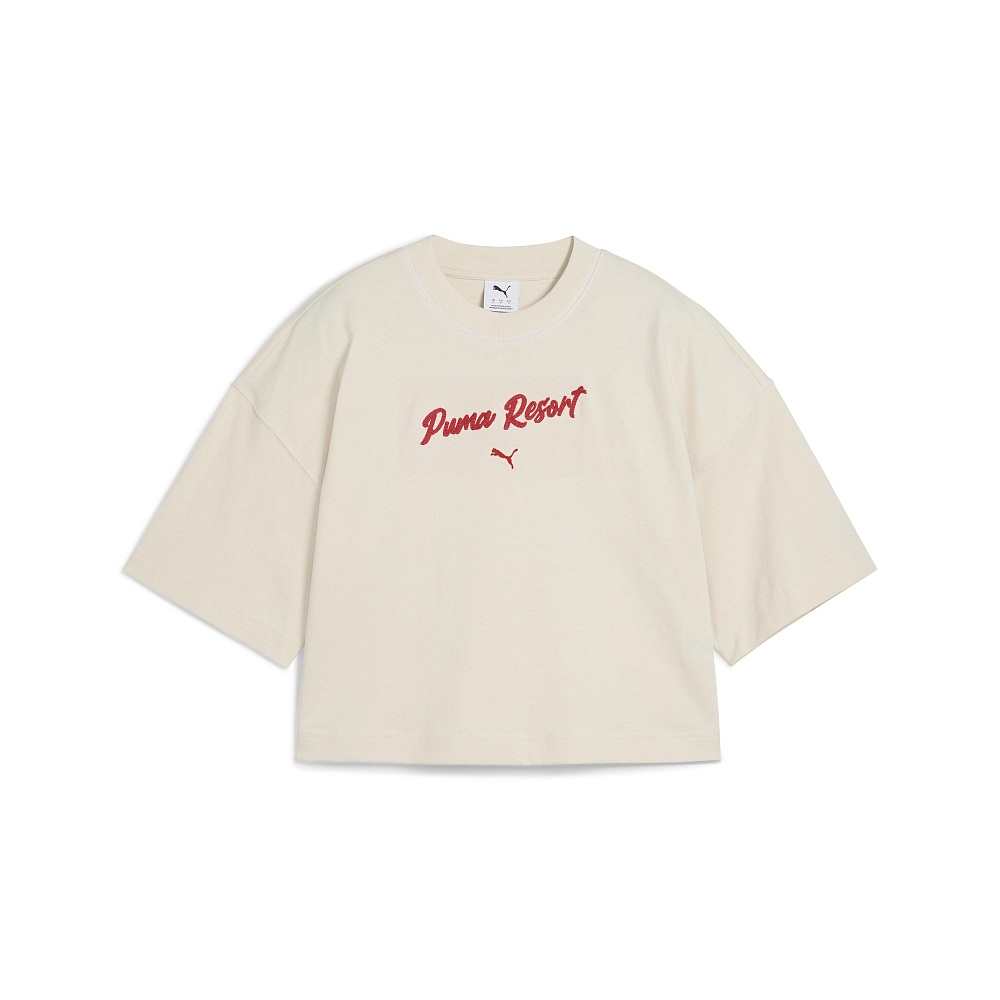 Женская футболка PUMA