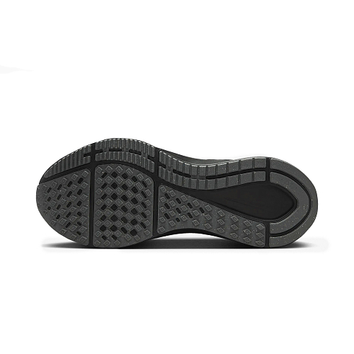 Мужские кроссовки Nike AIR ZOOM STRUCTURE 25 цвет черный арт