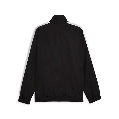 【Mサイズ】Tinman Elite Performance 1/4 Zip Мужская куртка PUMA T7 Oversized Track Jacket цвет черный арт